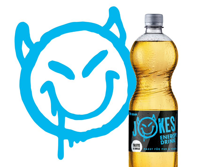 JOKES | Energy Drink